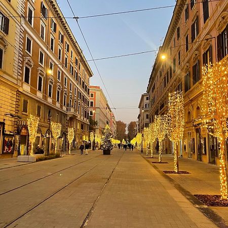 Heart Of Rome Vatican Deluxe New Apartment 1Gb Wifi Экстерьер фото