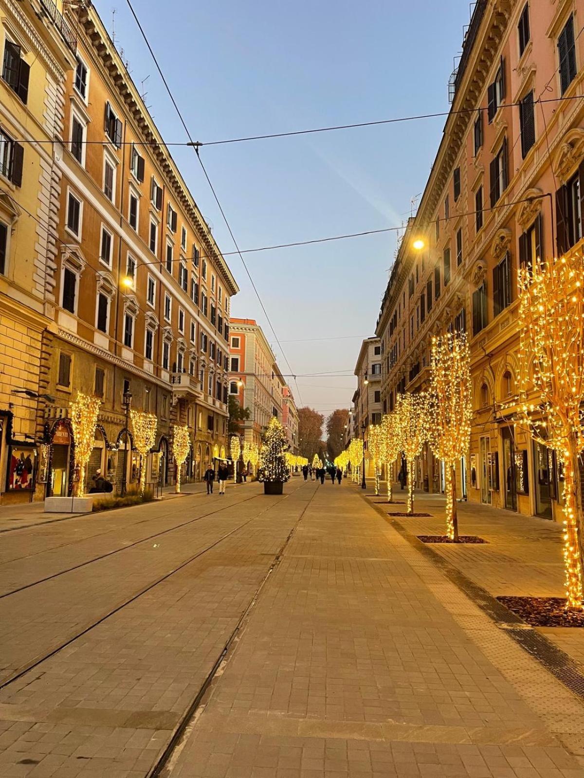 Heart Of Rome Vatican Deluxe New Apartment 1Gb Wifi Экстерьер фото