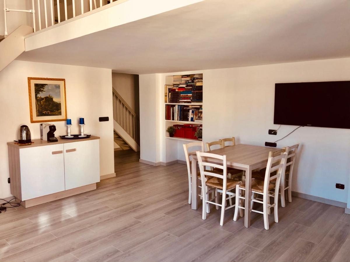Heart Of Rome Vatican Deluxe New Apartment 1Gb Wifi Экстерьер фото