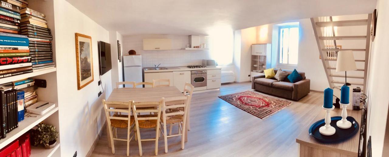 Heart Of Rome Vatican Deluxe New Apartment 1Gb Wifi Экстерьер фото