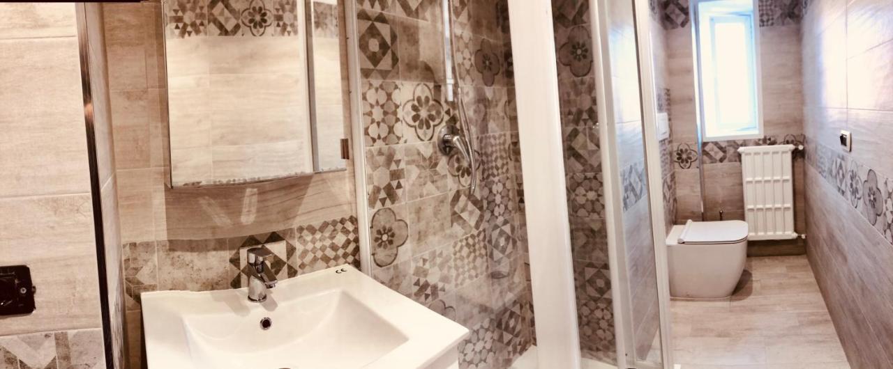 Heart Of Rome Vatican Deluxe New Apartment 1Gb Wifi Экстерьер фото