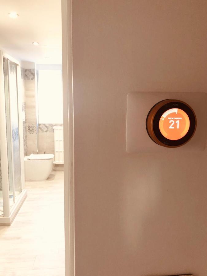 Heart Of Rome Vatican Deluxe New Apartment 1Gb Wifi Экстерьер фото