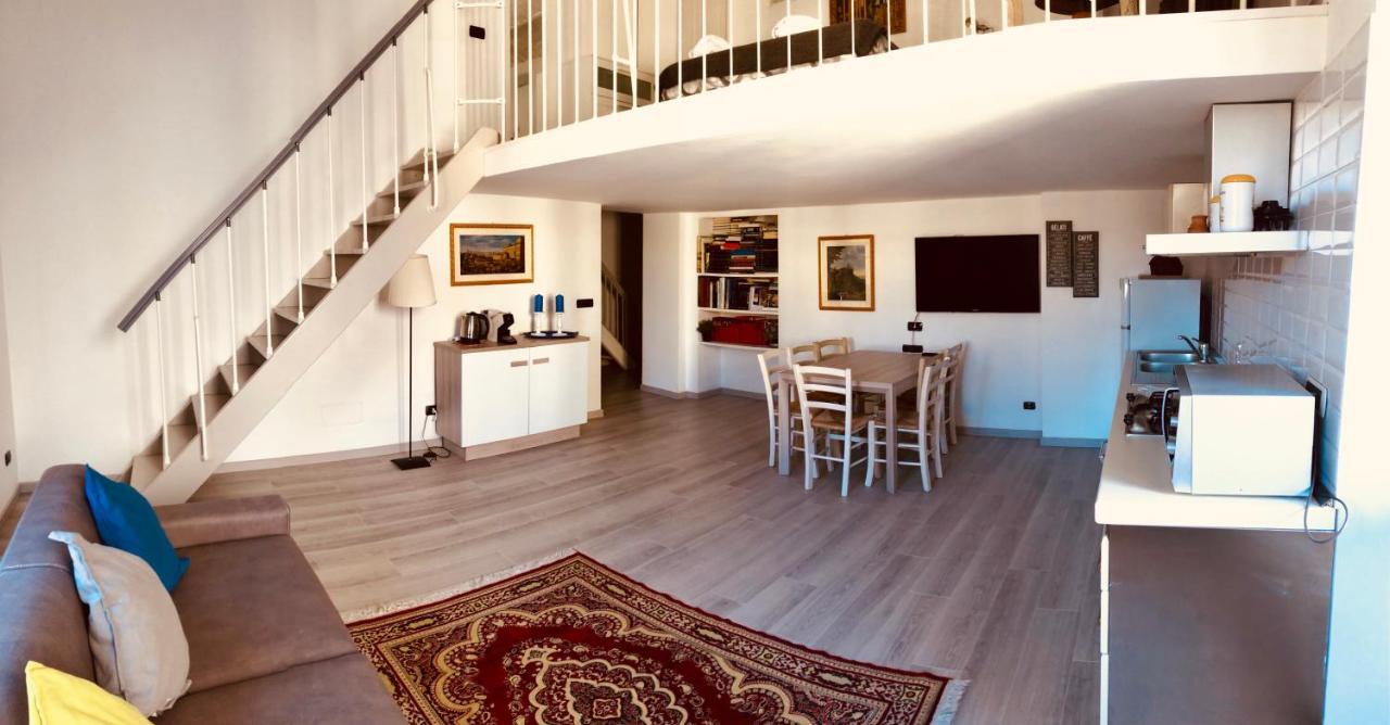 Heart Of Rome Vatican Deluxe New Apartment 1Gb Wifi Экстерьер фото
