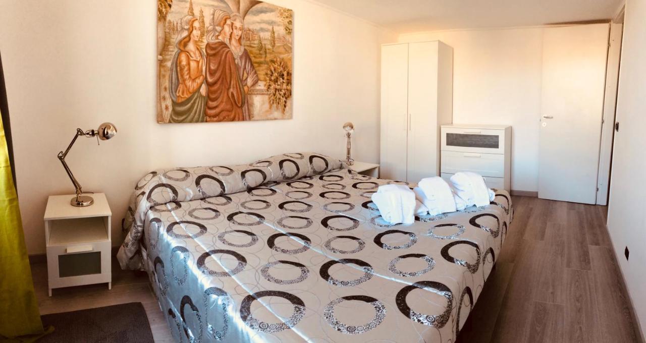 Heart Of Rome Vatican Deluxe New Apartment 1Gb Wifi Экстерьер фото