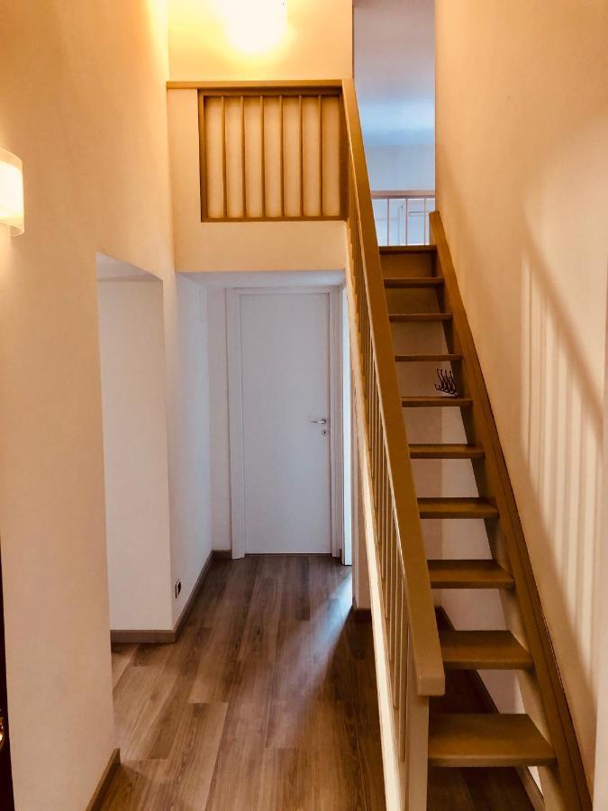 Heart Of Rome Vatican Deluxe New Apartment 1Gb Wifi Экстерьер фото