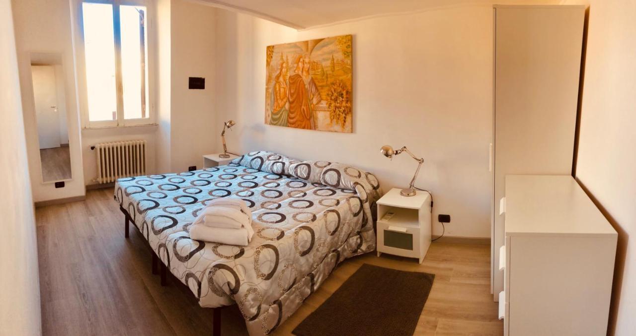 Heart Of Rome Vatican Deluxe New Apartment 1Gb Wifi Экстерьер фото