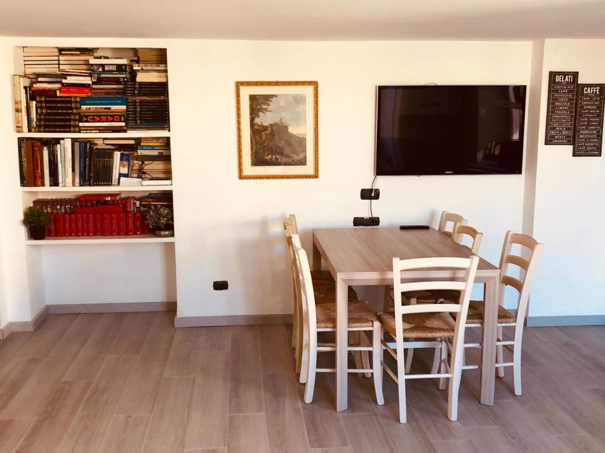 Heart Of Rome Vatican Deluxe New Apartment 1Gb Wifi Экстерьер фото