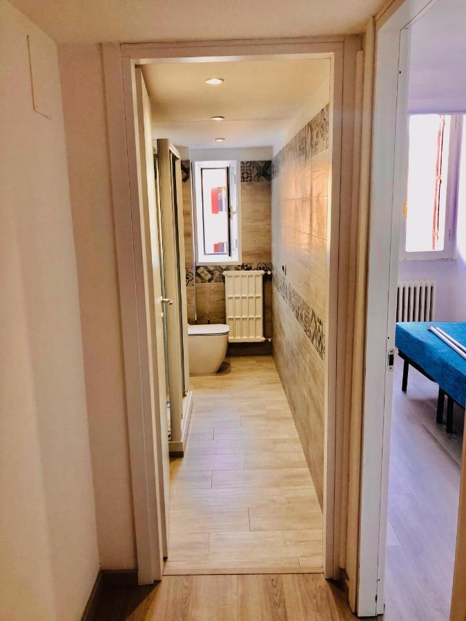 Heart Of Rome Vatican Deluxe New Apartment 1Gb Wifi Экстерьер фото