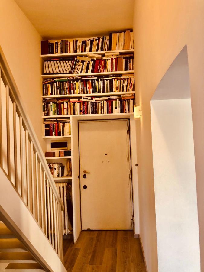 Heart Of Rome Vatican Deluxe New Apartment 1Gb Wifi Экстерьер фото
