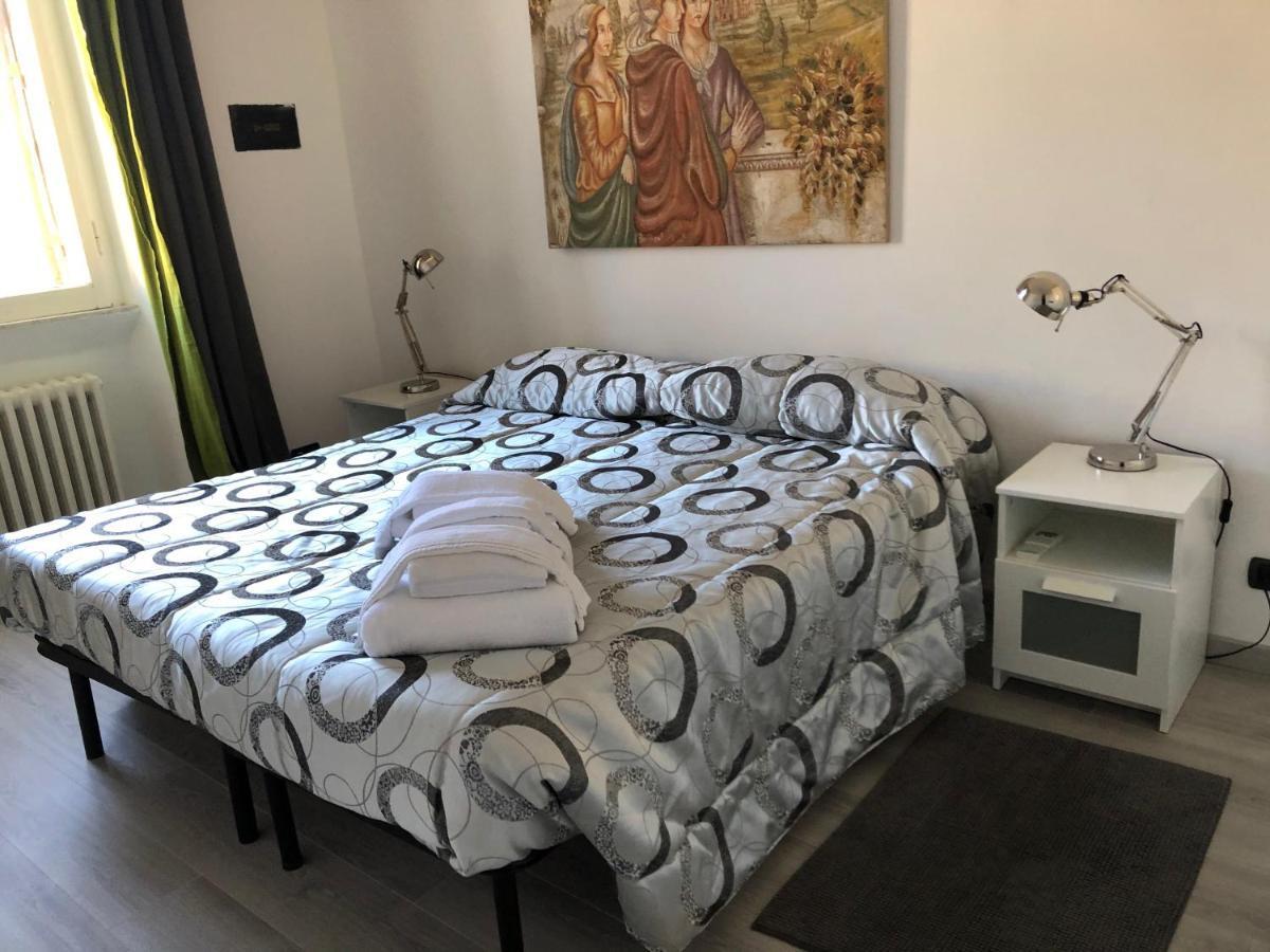 Heart Of Rome Vatican Deluxe New Apartment 1Gb Wifi Экстерьер фото